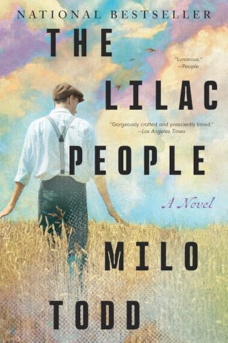 The Lilac People book cover