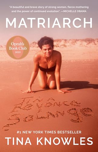 Matriarch book cover