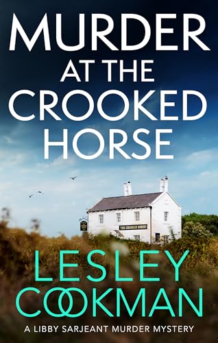 Murder at the Crooked Horse book cover
