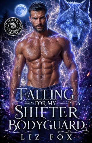 Falling for My Shifter Bodyguard book cover