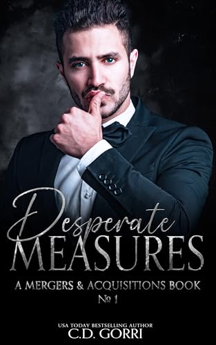 Desperate Measures cover