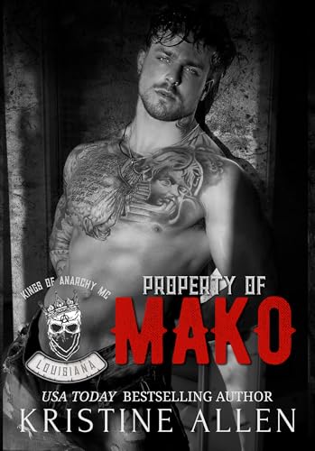 Property of Mako book cover