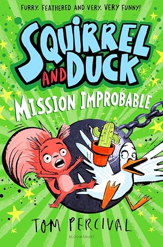 Mission Improbable book cover