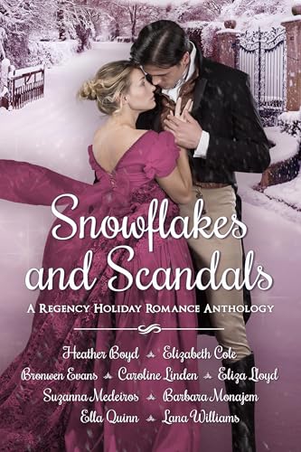 Snowflakes and Scandals cover