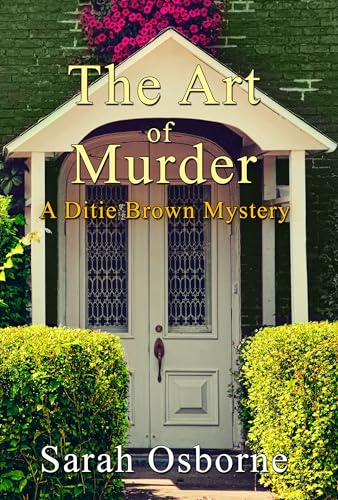 The Art of Murder book cover