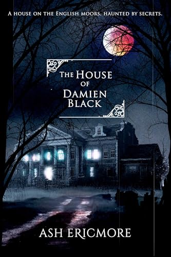 The House of Damien Black book cover