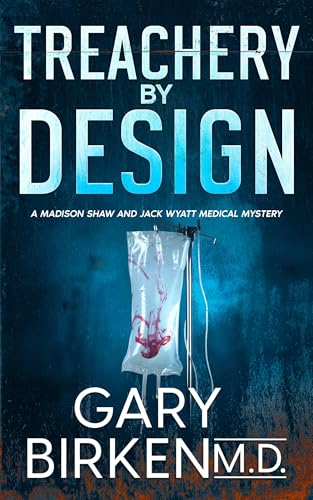 Treachery by Design book cover
