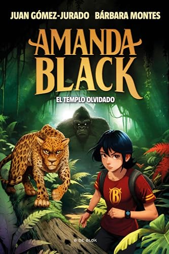 El templo olvidado book cover
