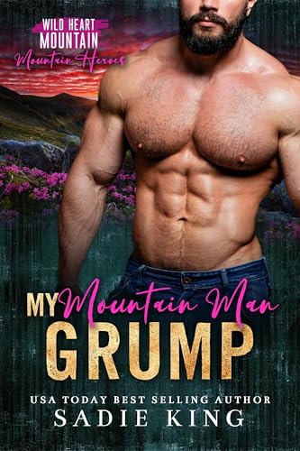 My Mountain Man Grump book cover