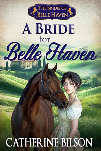 A Bride for Belle Haven book cover