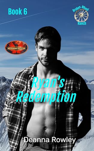 Ryan's Redemption book cover
