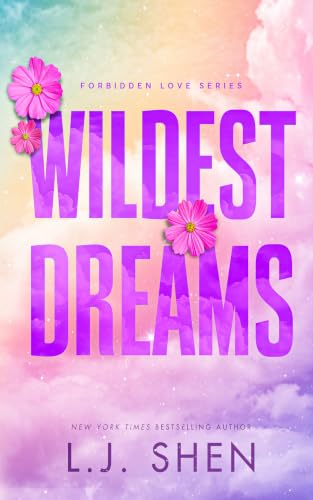 Wildest Dreams book cover
