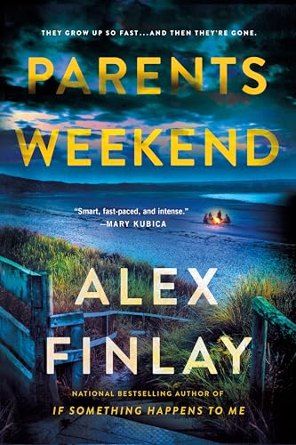 Parents Weekend book cover