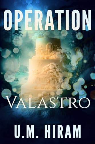 Operation Valastro (By: U.M. Hiram) cover