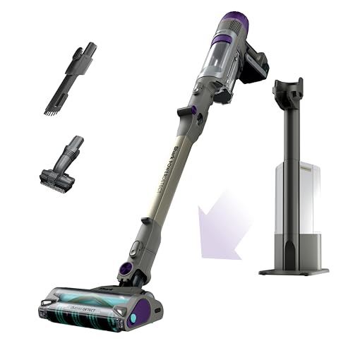 Shark PowerDetect Cordless Vacuum HEPA Filter Auto-Empty Pet Hair
