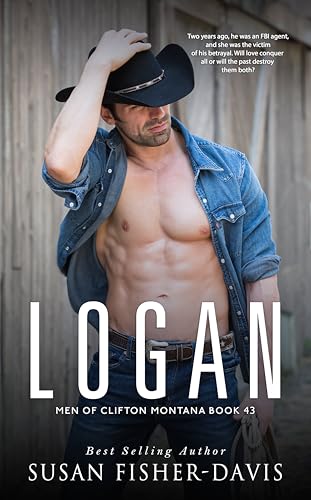 Logan book cover