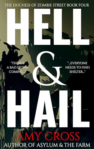 Hell & Hail book cover