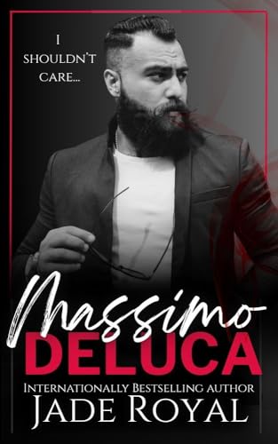 Massimo DeLuca book cover