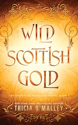 Wild Scottish Gold cover