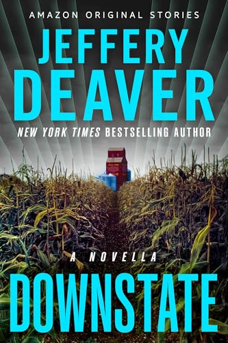 Downstate book cover