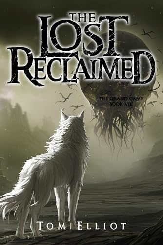 The Lost Reclaimed book cover