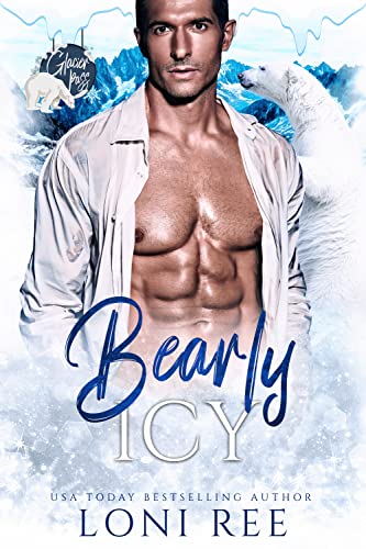 Bearly Icy book cover