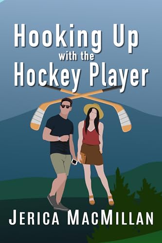 Hooking Up with the Hockey Player book cover