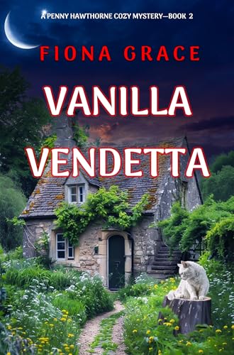 Vanilla Vendetta book cover