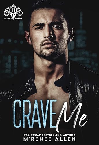 Crave Me (By: M'Renee Allen) cover