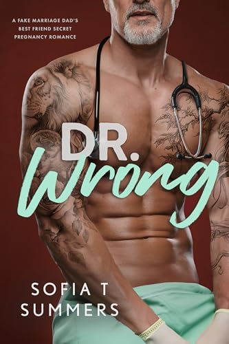 Dr. Wrong book cover