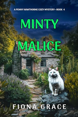 Minty Malice book cover