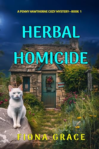 Herbal Homicide cover