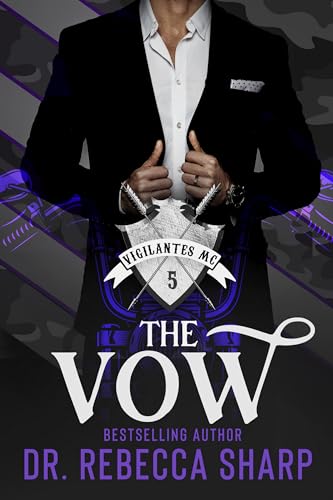 The Vow book cover