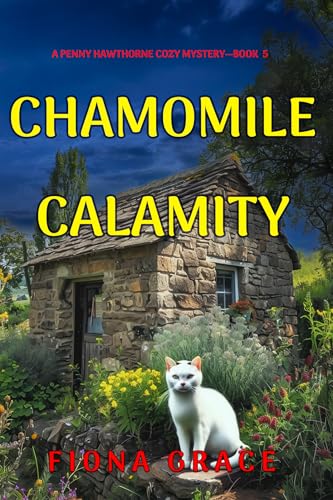 Chamomile Calamity book cover