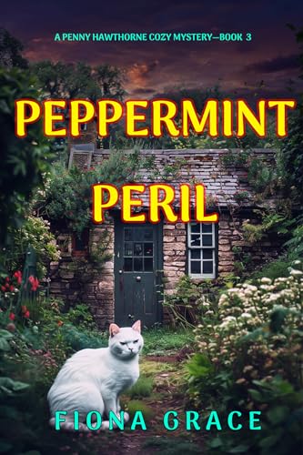 Peppermint Peril book cover