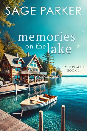 Memories on the Lake book cover