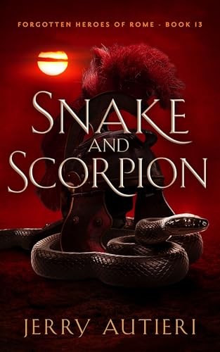 Snake and Scorpion book cover