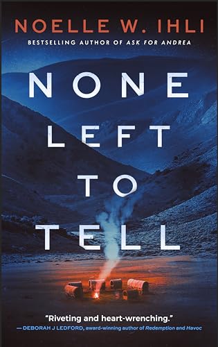 None Left to Tell book cover