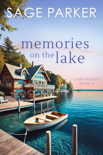 Memories on the Lake 2 book cover