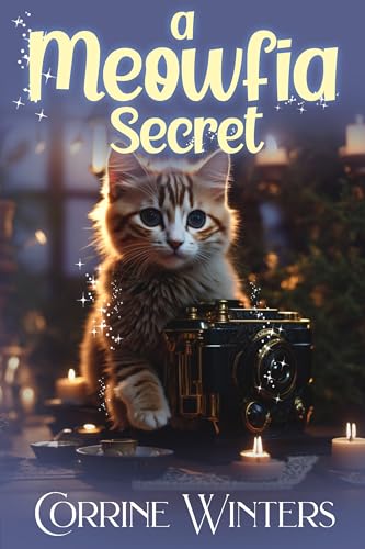 A Meowfia Secret book cover