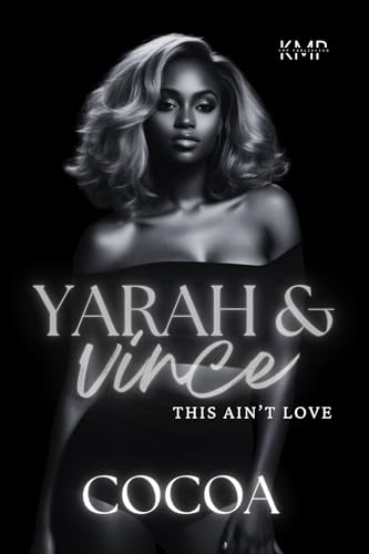 Yarah & Vince book cover