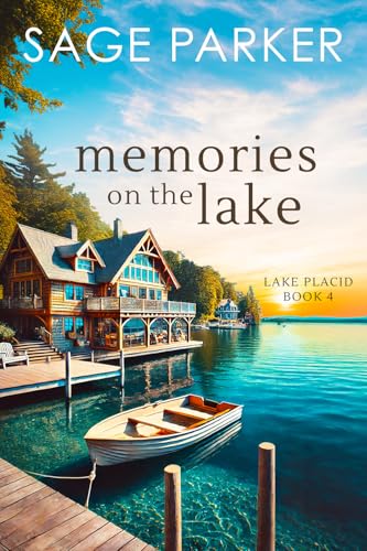 Memories on the Lake 4 book cover