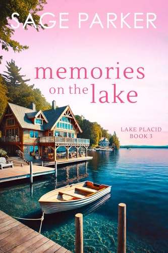 Memories on the Lake 3 book cover
