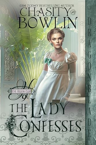 The Lady Confesses book cover