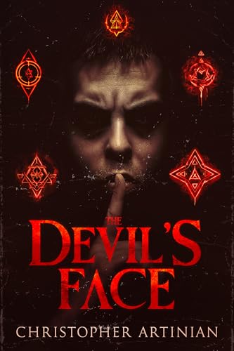 The Devil's Face book cover