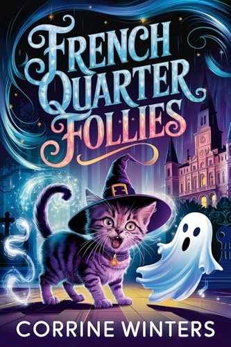 French Quarter Follies book cover