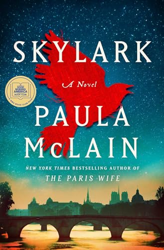 Skylark book cover