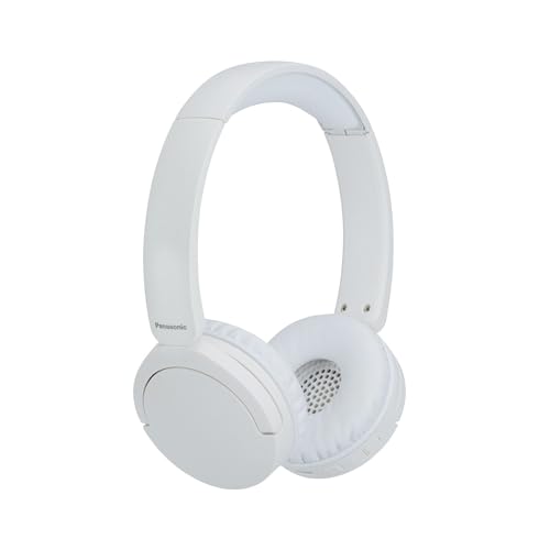Panasonic HF630B Kabellose Bluetooth On Ear Kopfhörer, 72 Std. Akkulaufzeit
