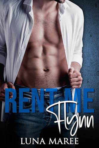 Flynn (By: Luna Maree,Fluffy Fox) cover