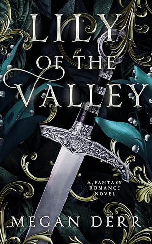 Lily of the Valley book cover